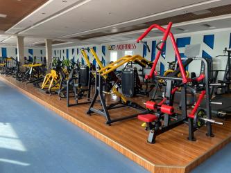 China Factory - Shandong Aoxinde Fitness Equipment Co., Ltd.