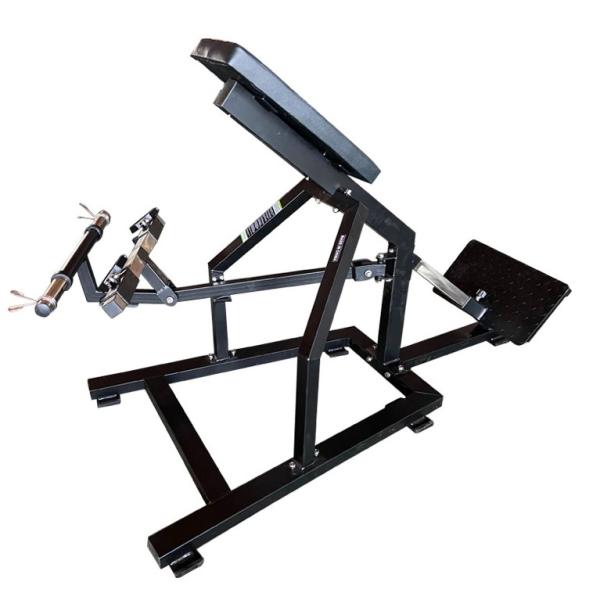 Quality Fitness Equipment Plate Loaded Incline Lever Row Machine AXD-N13 for sale