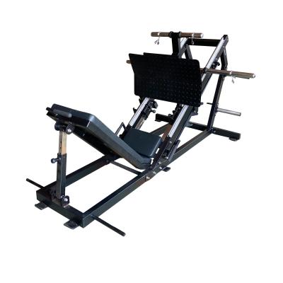 China Commercial Angled Leg Press Machine Plate Loaded AXD-N10 for sale