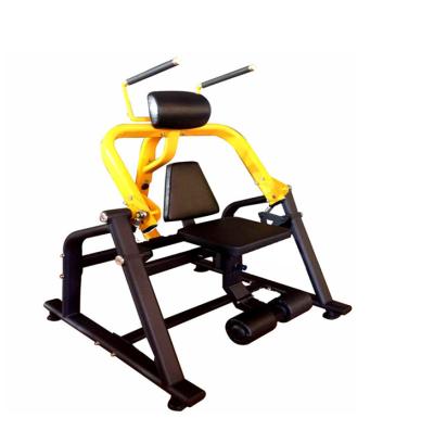 China Plate Loaded Gym Equipment Abdominal Machine Crunch for sale