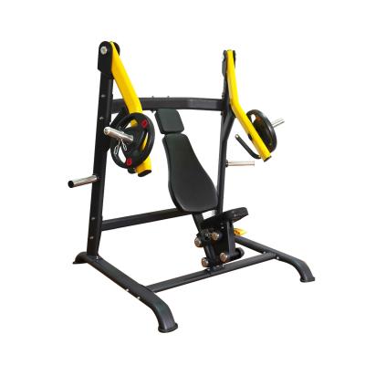 China Plate Loaded Chest Press Machine Customized For Gym / Community for sale