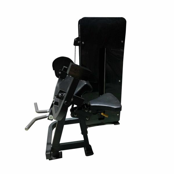 Quality Strength Equipment Selectorized Seated Biceps Curl for Gym for sale