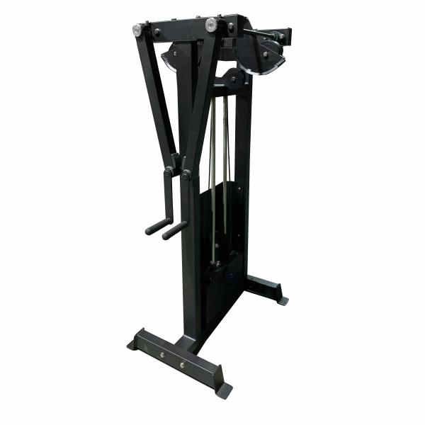 Quality Commercial Gym Equipment Side Standing Lateral Raise with Cable for sale