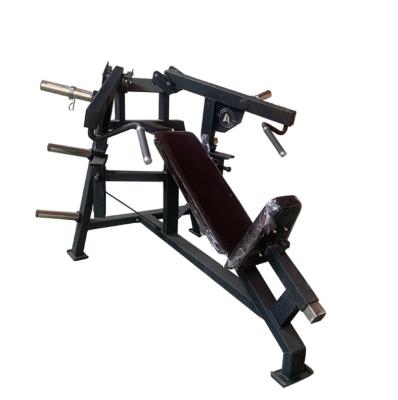 China Plate Loaded Incline Chest Press Machine , Gym Bodybuilding Equipment for sale