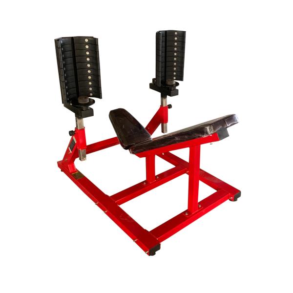 Quality Incline Dumbbell Bench Press Machine / Adjustable Chest Press machine for sale
