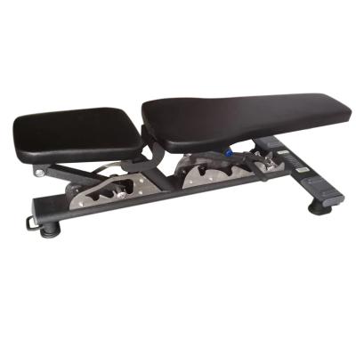 China Adjustable Dumbbell Bench Press Machine 3 In 1 ISO9001 Approved for sale