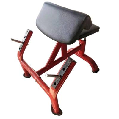 China Strength Exercise Seated Barbell Preacher Curl For Biceps for sale
