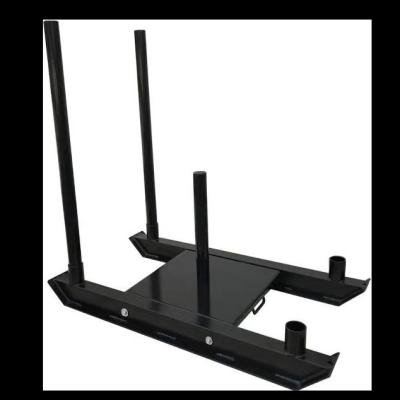 China Strength Training Prowler Push Pull Sled , Push And Pull Weight Sled for sale