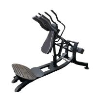 china Commercial Plate Loaded Black Power Squat Machine for Gym