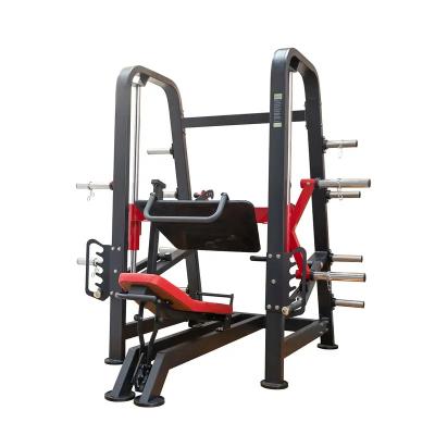 China Gym Dynamic Fitness Equipment Vertical Leg Press Machine FL08 for sale