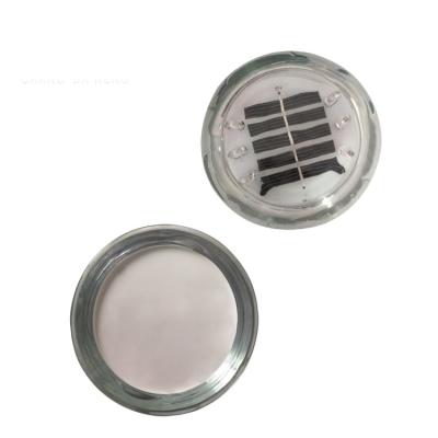 China Plastic Solar Road Studs Reflectors 0.2W IP68 For Road Safety for sale