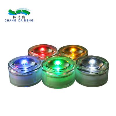 China Outdoor Decorative Solar Lights Garden Ground Pathway Lawn Light for sale
