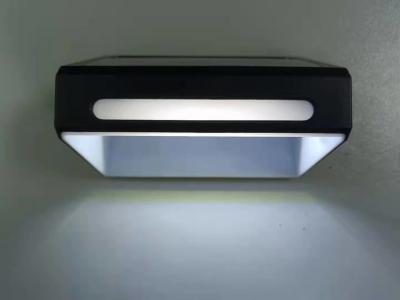 China ABS PC LED Garden Wall Lights 150MAH\ IP65 Waterproof Rechargeable for sale