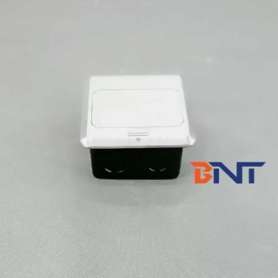 China BNT multimedia pop up floor mounted electrical socket box for sale
