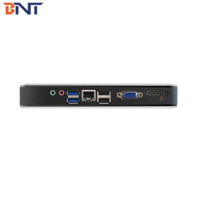 China Professional Intel Core i5 paperless system terminal computer host for paperless conference system for sale