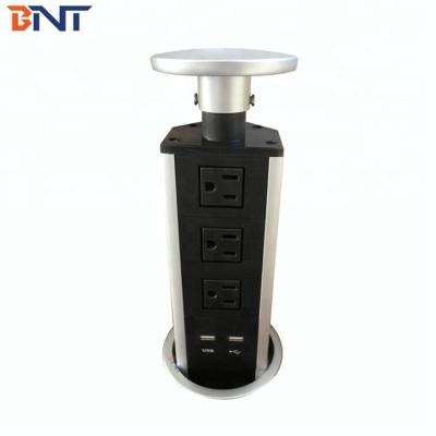 China Kitchen Vertical Popup Power Date Sockets For Home Kitchen for sale