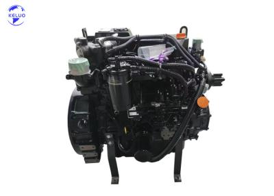 China Motor de Yanmar de 4 cilindros 4TNV98 para barcos pesqueros pequeños en venta