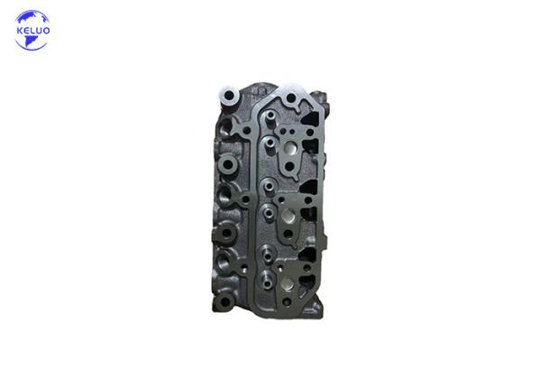 Quality Silver Mitsubishi L3C Aluminum Cylinder Block Easy To Repair for sale