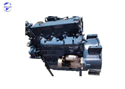 中国 V3300 キューボタ エンジン 4シリンダー ディーゼル エンジン ユーロ2 準拠 販売のため