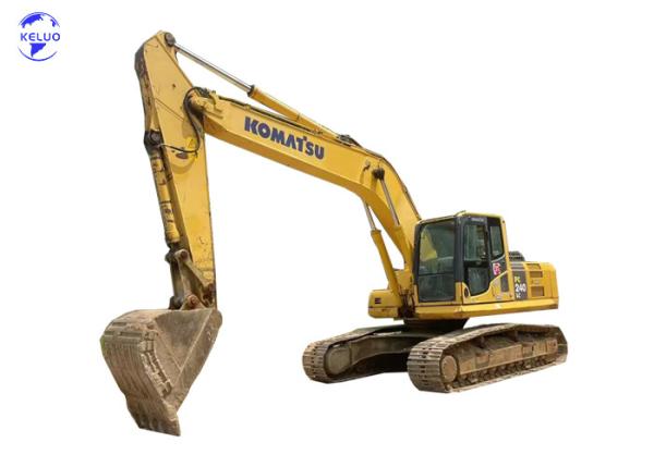 Quality Komatsu PC240 Used Excavator 24Ton Second Hand Digger for sale