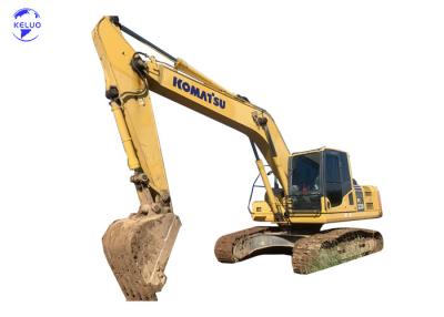 China Budget Friendly Used Excavator Komatsu PC220 From 2018 for sale