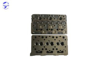 China Durable Engine Cylinder Head For Kubota D1402 Aluminum Heads for sale
