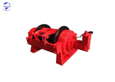 China 10000Nm 20 Ton Hydraulic Winch For Truck Robust And Long Lasting for sale