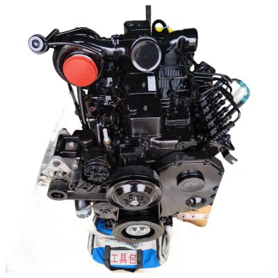 China Chinese Cummins Diesel Engine 4bt 6bt 6 Cylinder Engine 5.9L for sale