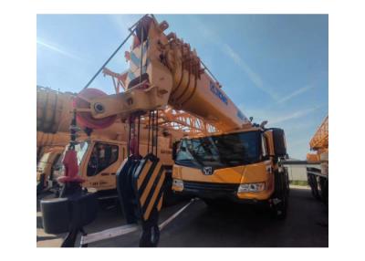 China Shandong XCMG grúa de 80 toneladas equipo de elevación de carga pesada XCT80 en venta