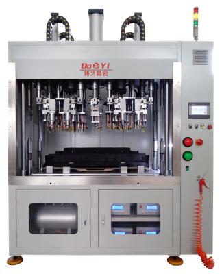China Soldador de plástico ultrassônico de polipropileno para venda máquina de junção ultrassônica à venda