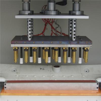 China Precision Jig Fixture Automation Automotive Industry Bumper Positioning Tool for sale