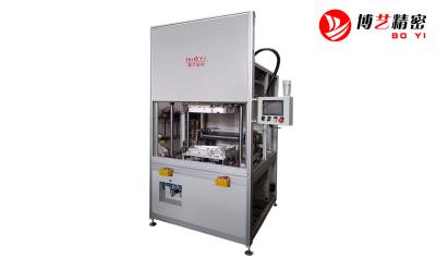 China Fusion Hot Plate Plastic Welding Machine Electric Heating for sale