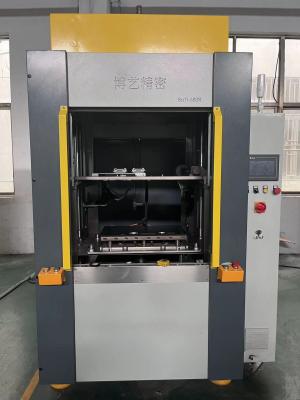 China Placa quente automatizada dos PP que solda o processo plástico dos sistemas da máquina à venda