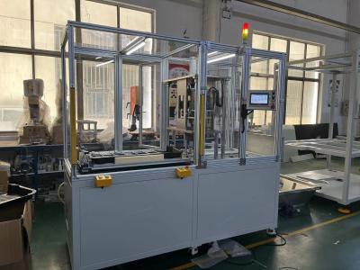 China Automatic Ultrasonic Welding Device For Iron Mesh Welding for sale