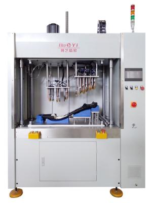 China Máquina de fusión térmica de alta velocidad Placa de calefacción de aleación de aluminio refrigerada por aire en venta