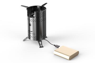 China selling portable folding biomass stove camp biomass stove wood camping stove for sale