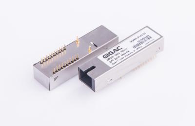China 400Gbase-sr8-QSFP28-optical Transceiver Support MMF and SMF 300m 10km Optical Modules for sale