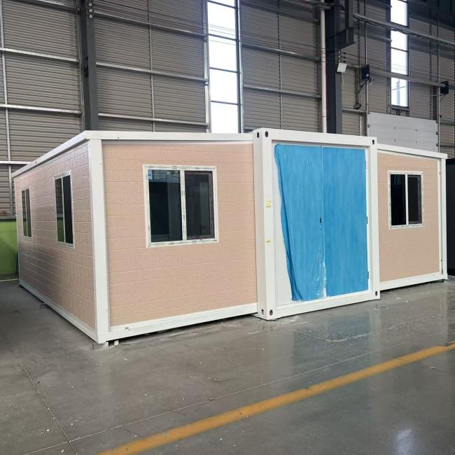 20ft expandable container house