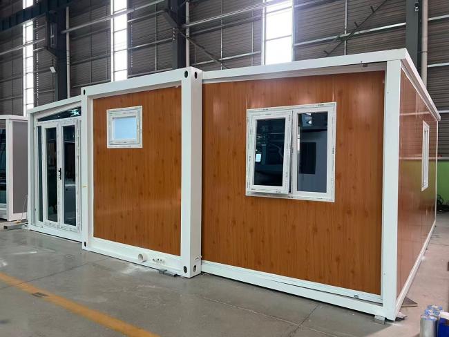 Expandable Container House