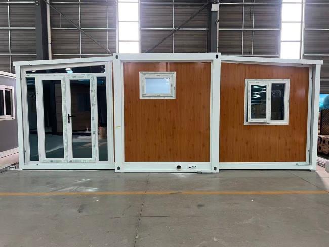 Expandable Container House