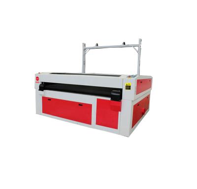 China CAD equipamento da gravura da máquina de corte do laser do CO2 de 180 watts para calçados/saco à venda