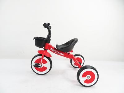 China 2 To 4 Years Old Magnesium Alloy Childrens 3 Wheeler Bikes Childs Trike Tricycle OEM ODM for sale