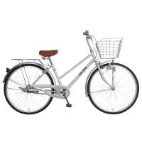Quality Comfortable Saddle Urban City Bicycles Womens Bike 20 Inch Frame Single Speed for sale