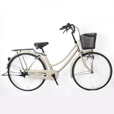 Κίνα WanYi Βίντεζ ποδήλατο Lady Bike 26 ίντσες με φρένο Caliper προς πώληση