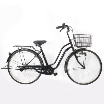 China 1 Speed 26 Inch Wheel Mens Bike T For City Light Leisure Riding for sale