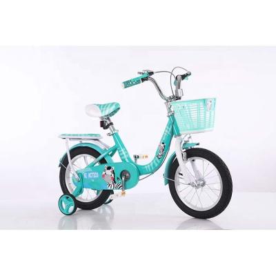 Chine Bicycles pour garçons et filles de 16 pieds avec roues d'entraînement pour 2-11 ans à vendre