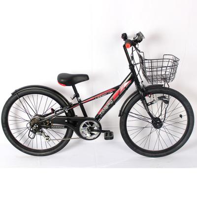 China SHIMANO Six Speed Student MTB Mountain Bikes 20/22/24 Inch MTB Bicycle for sale