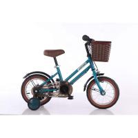 Quality Aluminum Alloy Childrens 12 Inch Bike Training With Stabilisers for sale