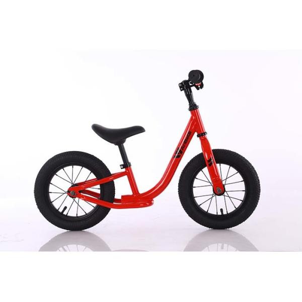 Quality Customized Logo 2 In 1 Balance Bike For 2 Year Old for sale