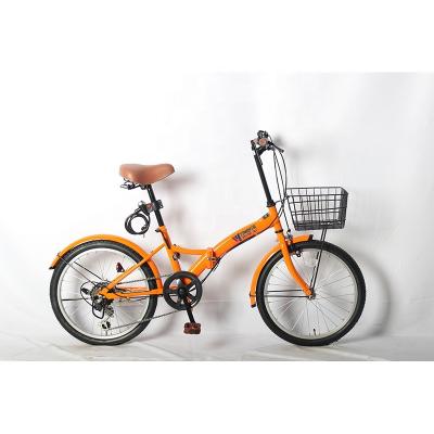 Chine 20 pouces en acier pliable vélo de route Logo personnalisé accepté à vendre